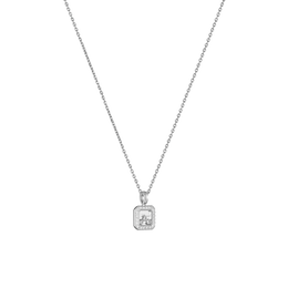 Chopard Happy Diamonds 18ct White Gold 0.40ct Diamond Necklace