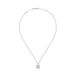 Chopard Happy Diamonds 18ct White Gold 0.40ct Diamond Necklace