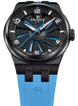 Perrelet Turbine Titanium Ice Blue