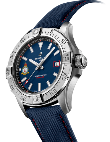 Breitling Avenger 42 Red Arrows 60th Anniversary Limited Edition