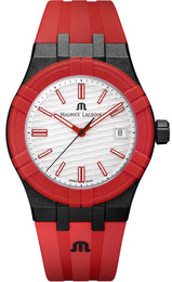Maurice Lacroix Aikon Tide Black Red White