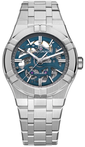 Maurice Lacroix Watch Aikon AI6007-SS002-031-1