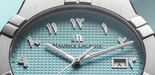 Maurice Lacroix Aikon Middle East Limited Edition