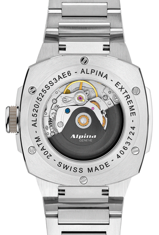 Alpina Alpiner Extreme Automatic Bracelet