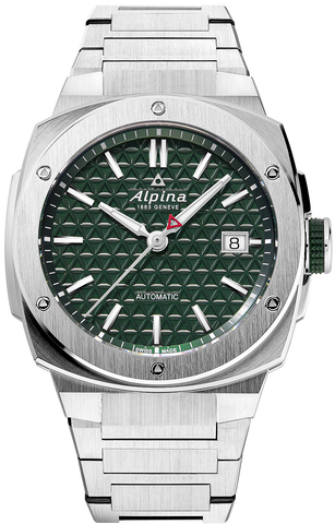 Alpina Watch Alpiner Extreme Automatic Bracelet AL-525GR3AE6B