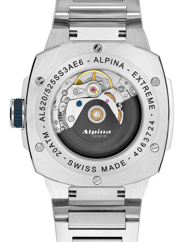 Alpina Alpiner Extreme Automatic Bracelet