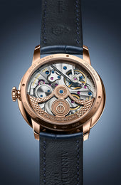 Arnold & Son DSTB 42 Red Gold Limited Edition