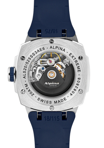 Alpina Alpiner Extreme Skeleton Automatic