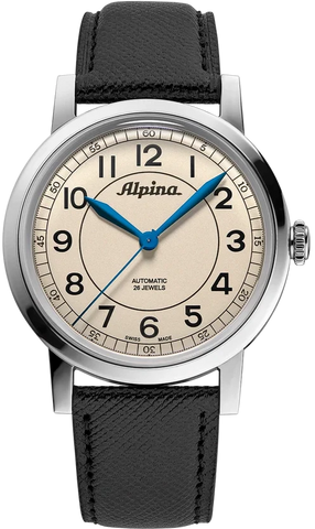 Alpina Heritage Automatic AL-520BG3SH6