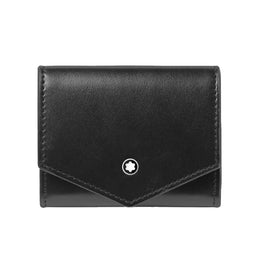 Montblanc Meisterstuck Coin Case Black