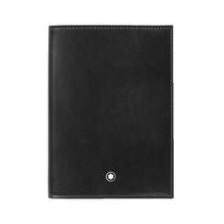 Montblanc Meisterstuck Passport Holder Black