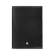 Montblanc Meisterstuck Passport Holder Black