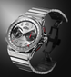 Angelus Chronodate Titanium Magnetic Silver Titanium