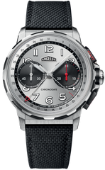 Angelus Chronodate Titanium Magnetic Silver