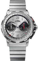 Angelus Watch Chronodate Titanium Magnetic Silver Titanium 0CDZF.A02A.M009T