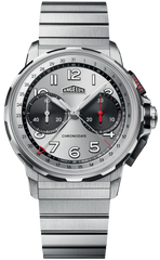 Angelus Chronodate Titanium Magnetic Silver Titanium