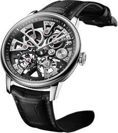 Arnold & Son Nebula 40 Steel