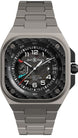 Bell &amp; Ross Watch BR-X5 Racing Bracelet Limited Edition BRX5R-RAC-TI/STI