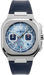 Bell & Ross Watch BR 05 Chrono Patrouille De France Limited Edition BR05C-PAF-ST/SCA