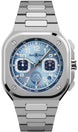 Bell & Ross Watch BR 05 Chrono Patrouille De France Bracelet Limited Edition BR05C-PAF-ST/SST