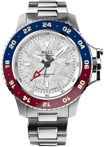 Ball Watch Company Engineer Hydrocarbon AeroGMT II Meteorite Limited Edition DG2018C-S20C-MSL