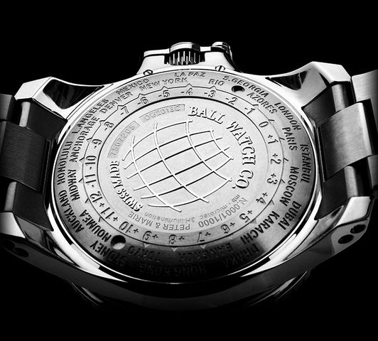 Ball Watch Company Engineer Hydrocarbon AeroGMT II Meteorite Limited Edition Pre-Order