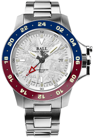 Ball Watch Company Engineer Hydrocarbon AeroGMT II Meteorite Limited Edition DG2118C-S20C-MSL