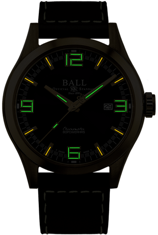 Ball Watch Company Engineer M Challenger Bronze Black Limited Edition
