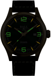 Ball Watch Company Engineer M Challenger Bronze Green Limited Edition