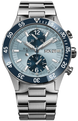 Ball Watch Company Roadmaster Rescue Chronograph Ice Blue Limited Edition DC3030C-S3-IBEBE