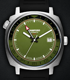 Bamford GMT Titanium Commando Limited Edition