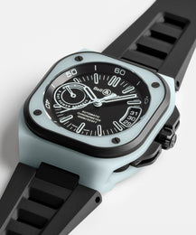 Bell & Ross BR X5 Blue LUM Limited Edition