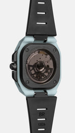 Bell & Ross BR X5 Blue LUM Limited Edition