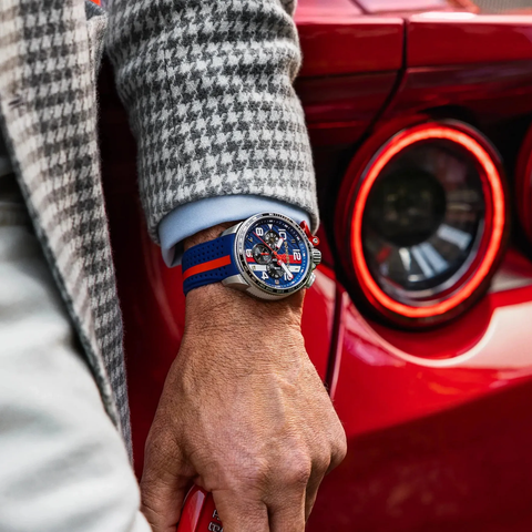 Bomberg BOLT-68 Racing Carbon Edition