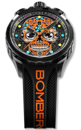 Bomberg Sugar Skull Orange