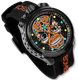 Bomberg Sugar Skull Orange