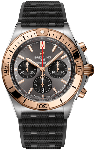 eitling Chronomat B01 42 Anthracite UB0134101B1S1