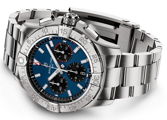 Breitling Avenger B01 Chronograph 42