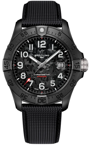 Breitling Watch Avenger Automatic 42 Night Mission S17328101B1X1