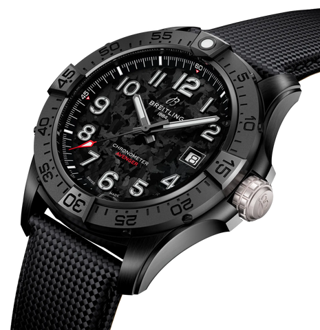 Breitling Avenger Automatic 42 Night Mission