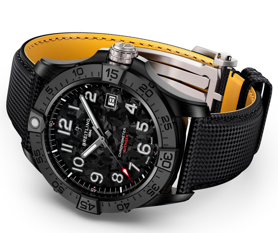 Breitling Avenger Automatic 42 Night Mission