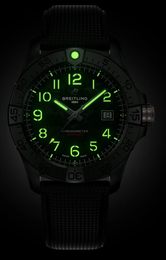 Breitling Avenger Automatic 42 Night Mission