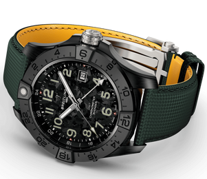 Breitling Avenger Automatic GMT 44 Night Mission