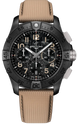 Breitling Watch Avenger B01 Chronograph 44 Night Mission SB0146101B1X1