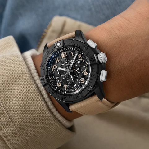 Breitling Avenger B01 Chronograph 44 Night Mission