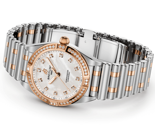 Breitling Chronomat 28 18k Red Gold Bracelet