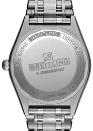 Breitling Chronomat Automatic 36 Ice Blue