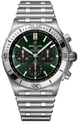 Breitling Watch Chronomat B01 42 AB0134101L2A1