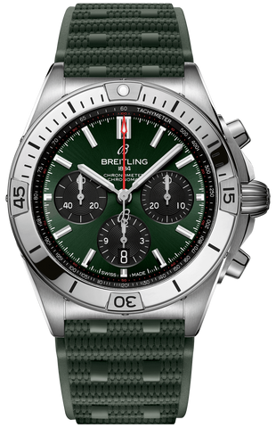 Breitling Watch Chronomat B01 42 AB0134101L2S1