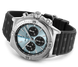 Breitling Chronomat B01 42 Light Blue